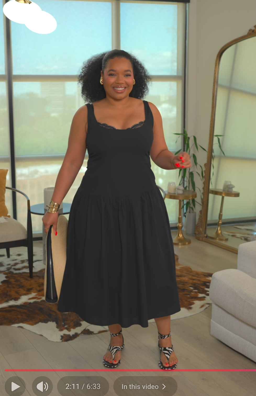 Ann Taylor Cotton Dress ( size 14)