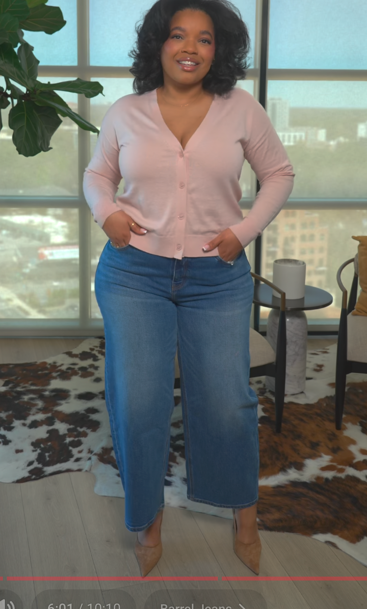 Quince Jeans (size 32)