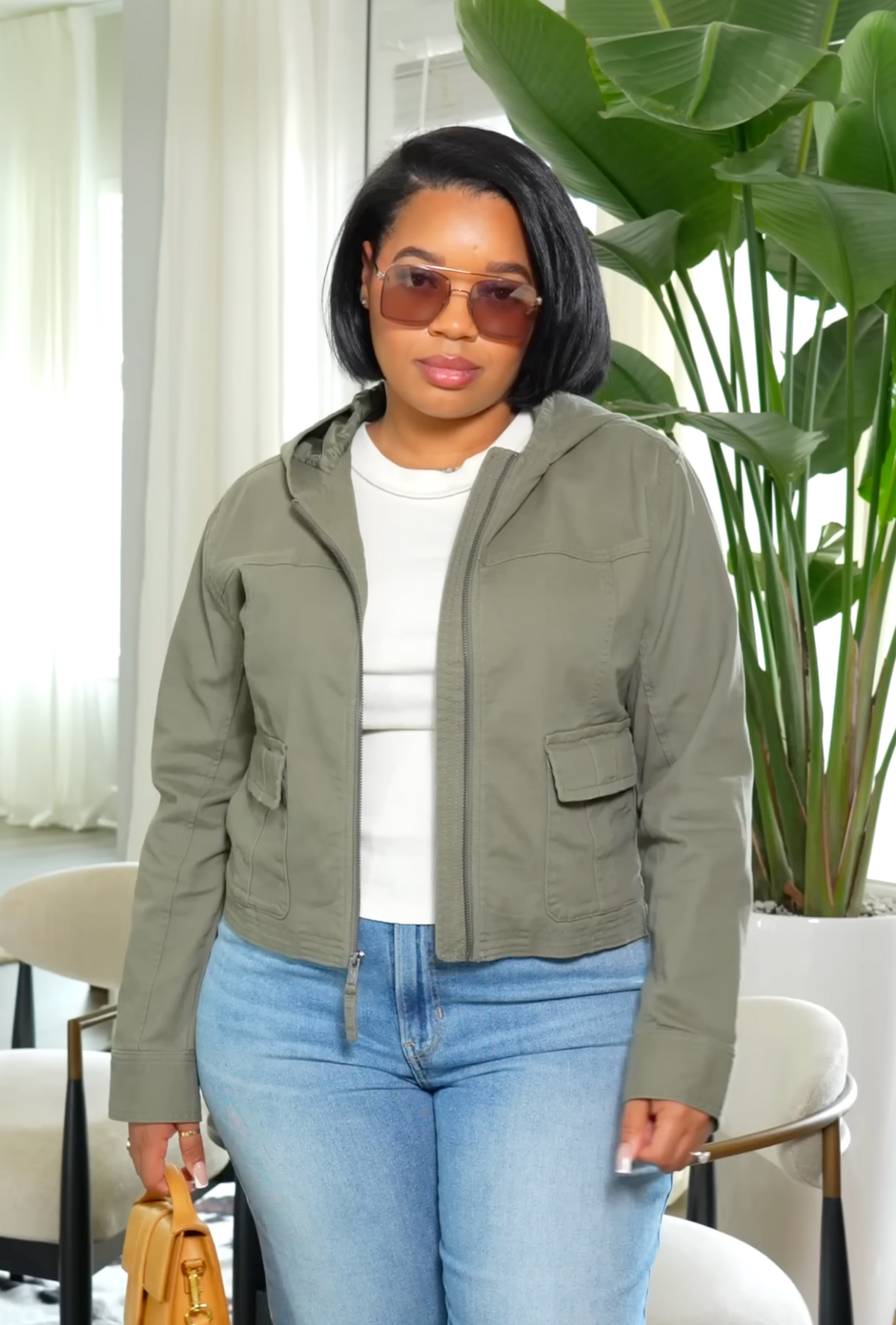 Green Jacket (Large)