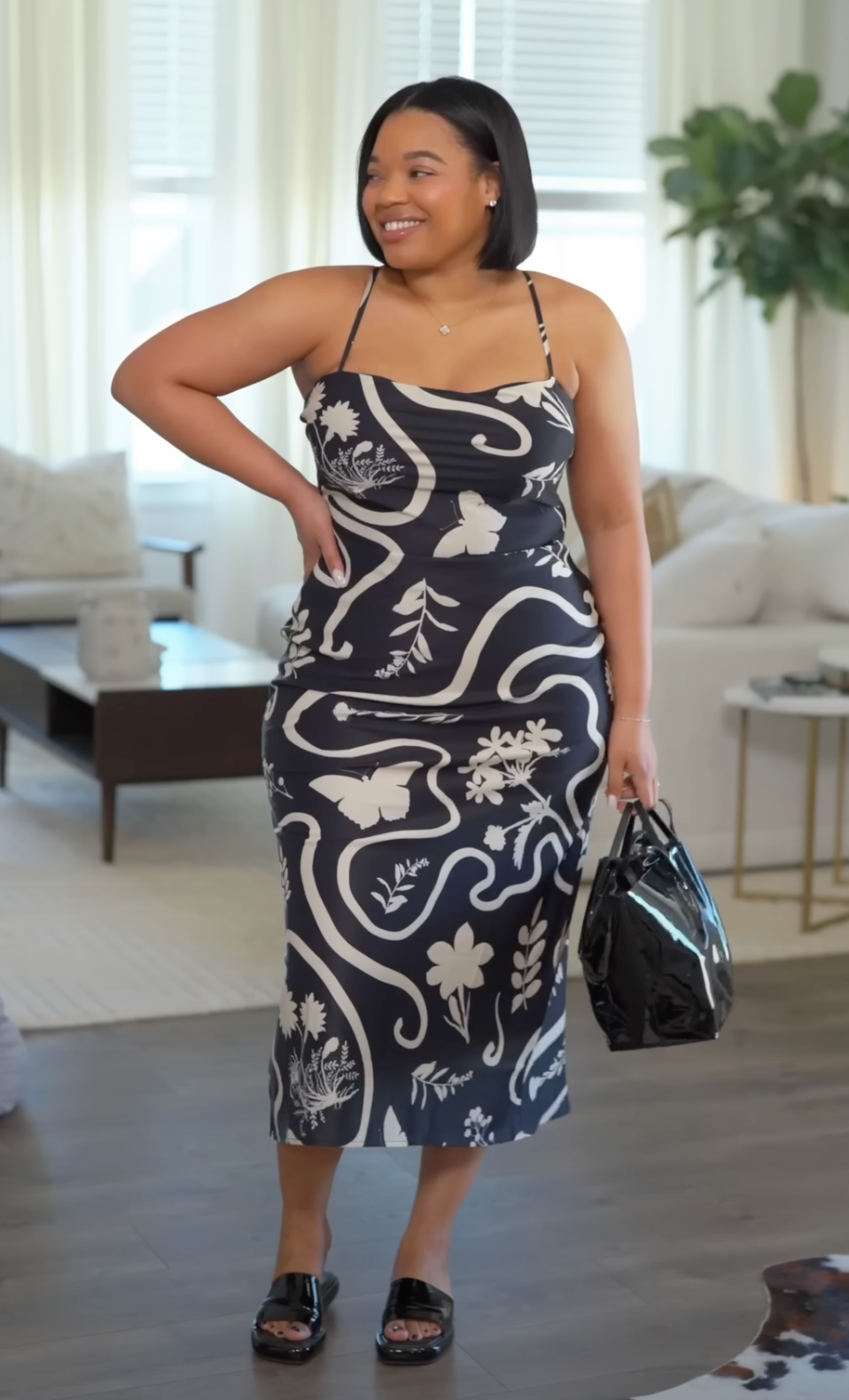 Petal + Pup Dress - Size XL