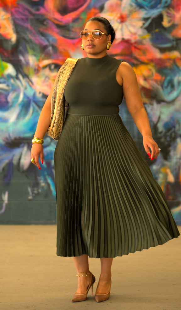 Max Studio Skirt - Size Large