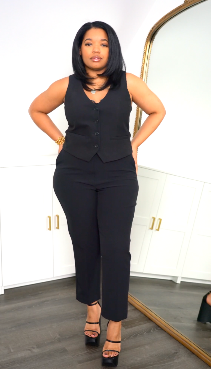 Express Vest - size Large