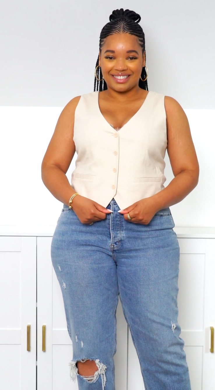 Express Vest - size Large