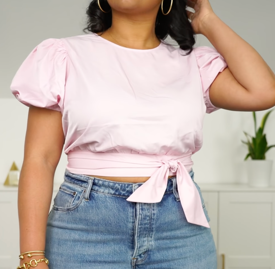 Express open back top ( size XL)