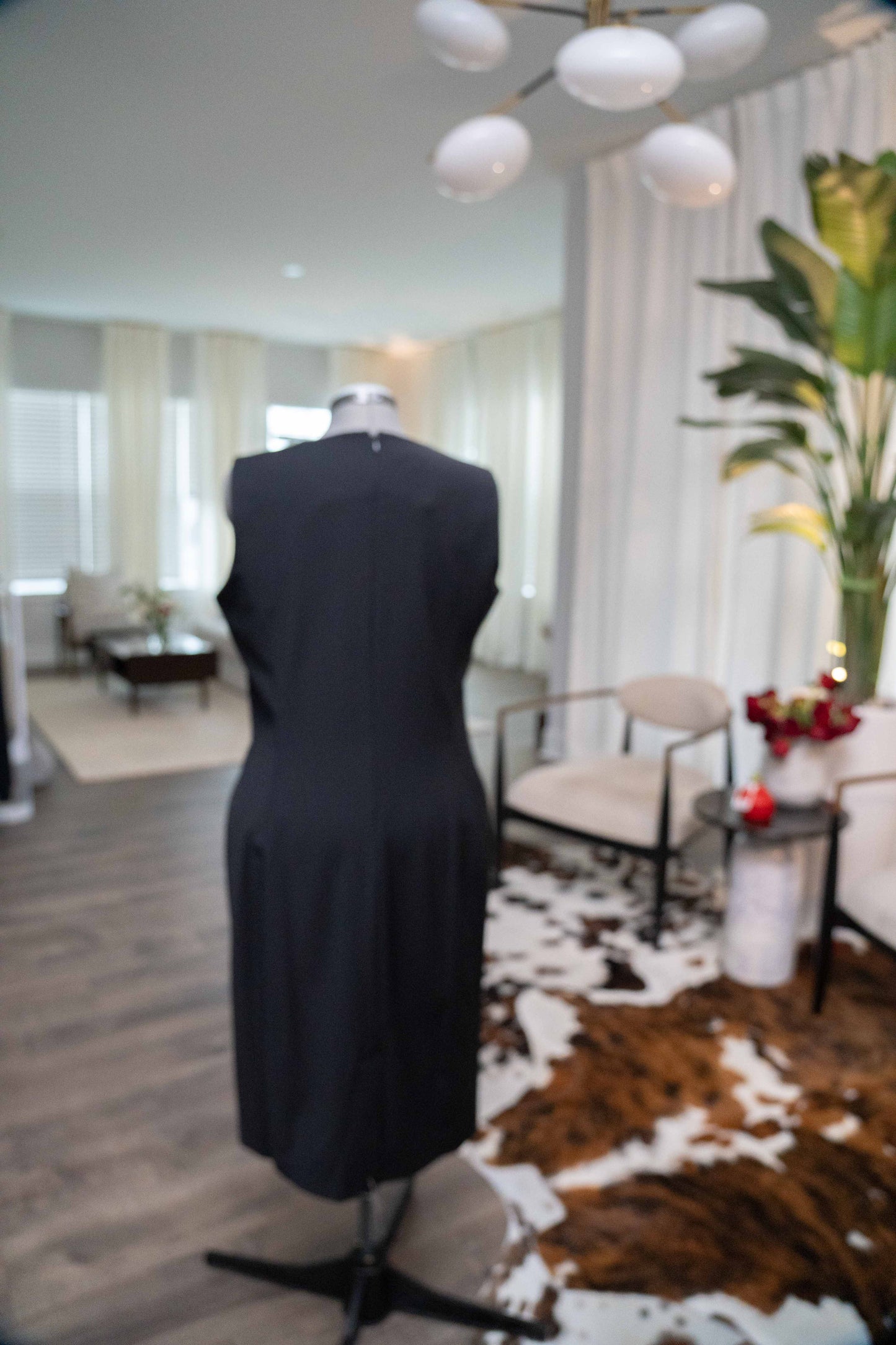 Talbots Shift Dress