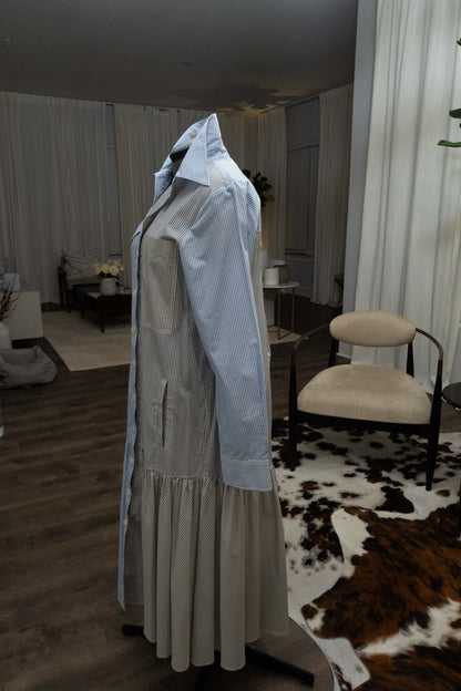 Tibi Shirt Dress