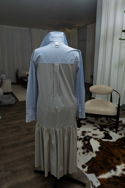 Tibi Shirt Dress