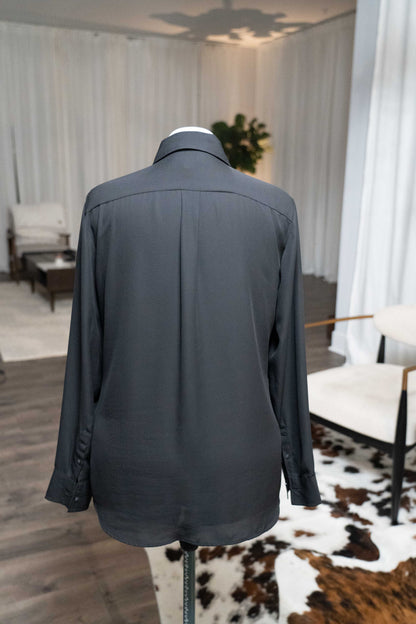 Banana Republic Dillon Classic Fit Button Up