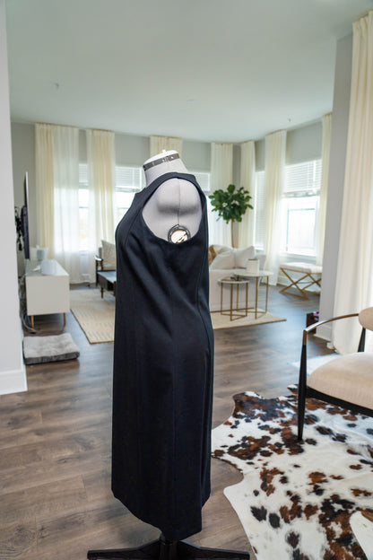 Talbots Pointe Sheath Dress