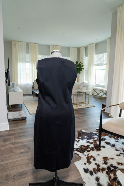 Talbots Pointe Sheath Dress