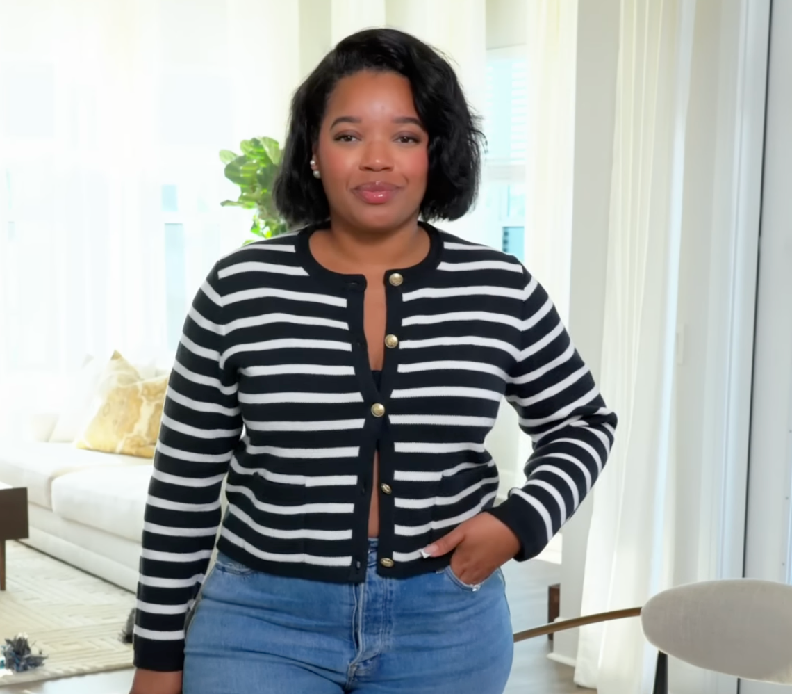 J. Crew Cardigan Sweater - Size XL