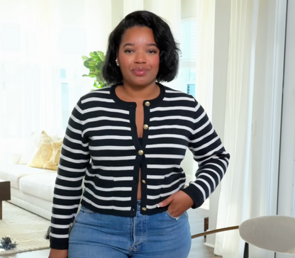 J. Crew Cardigan Sweater - Size XL