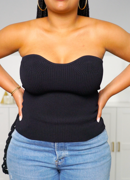 Petal & Pup Knit Top