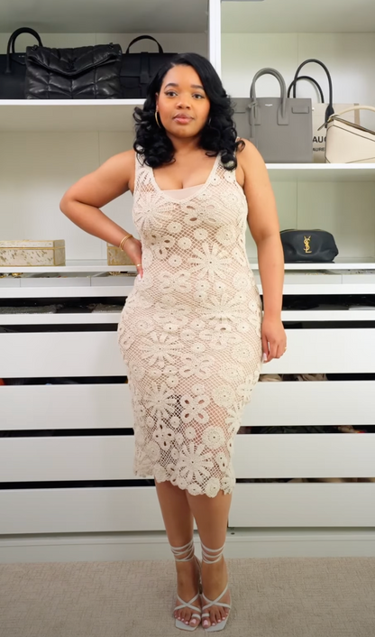 Lulus Cover up - L/XL