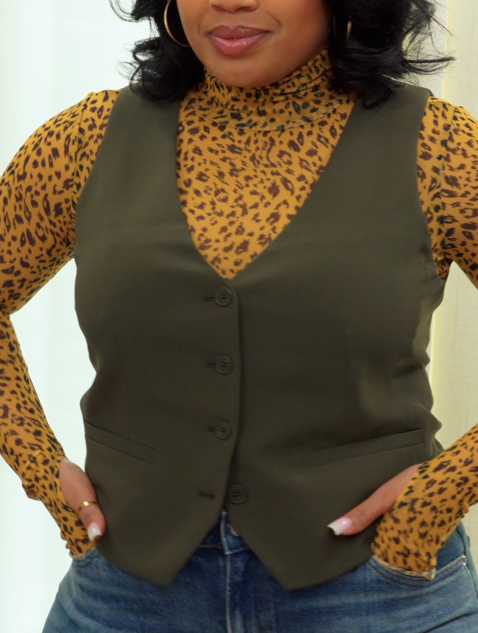 Express Vest - size Large