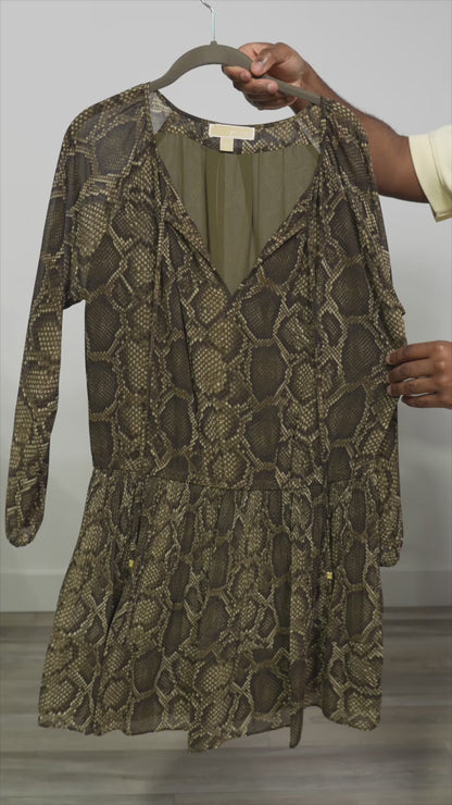 Michael Kors Dress - Size Large