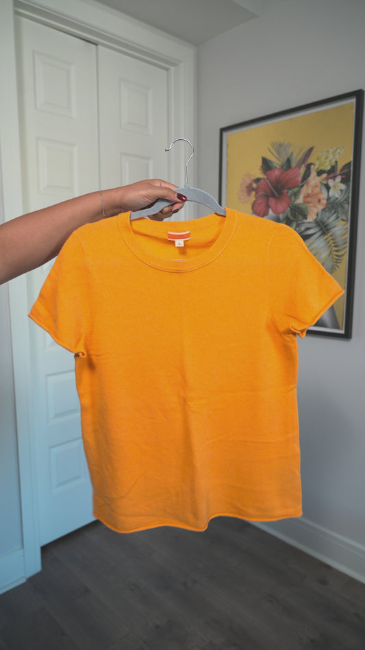 J. Crew Cashmere Top - Size Large