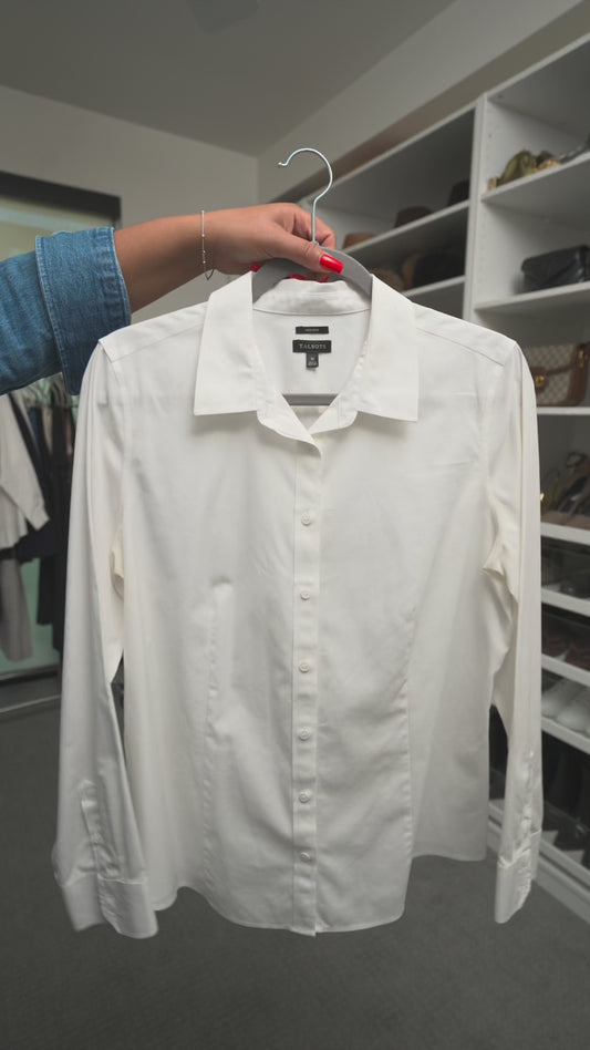 Talbots Top - Size 10
